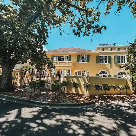 De Haas Luxury Living At Villa Grande ستيلينبوش المظهر الخارجي الصورة