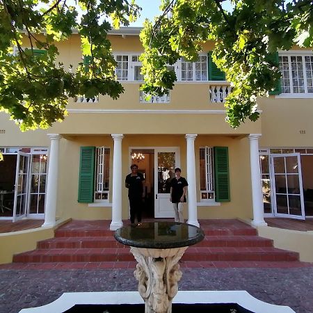 De Haas Luxury Living At Villa Grande ستيلينبوش المظهر الخارجي الصورة