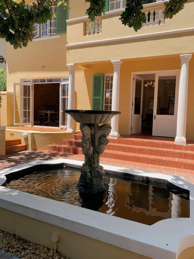 De Haas Luxury Living At Villa Grande ستيلينبوش المظهر الخارجي الصورة