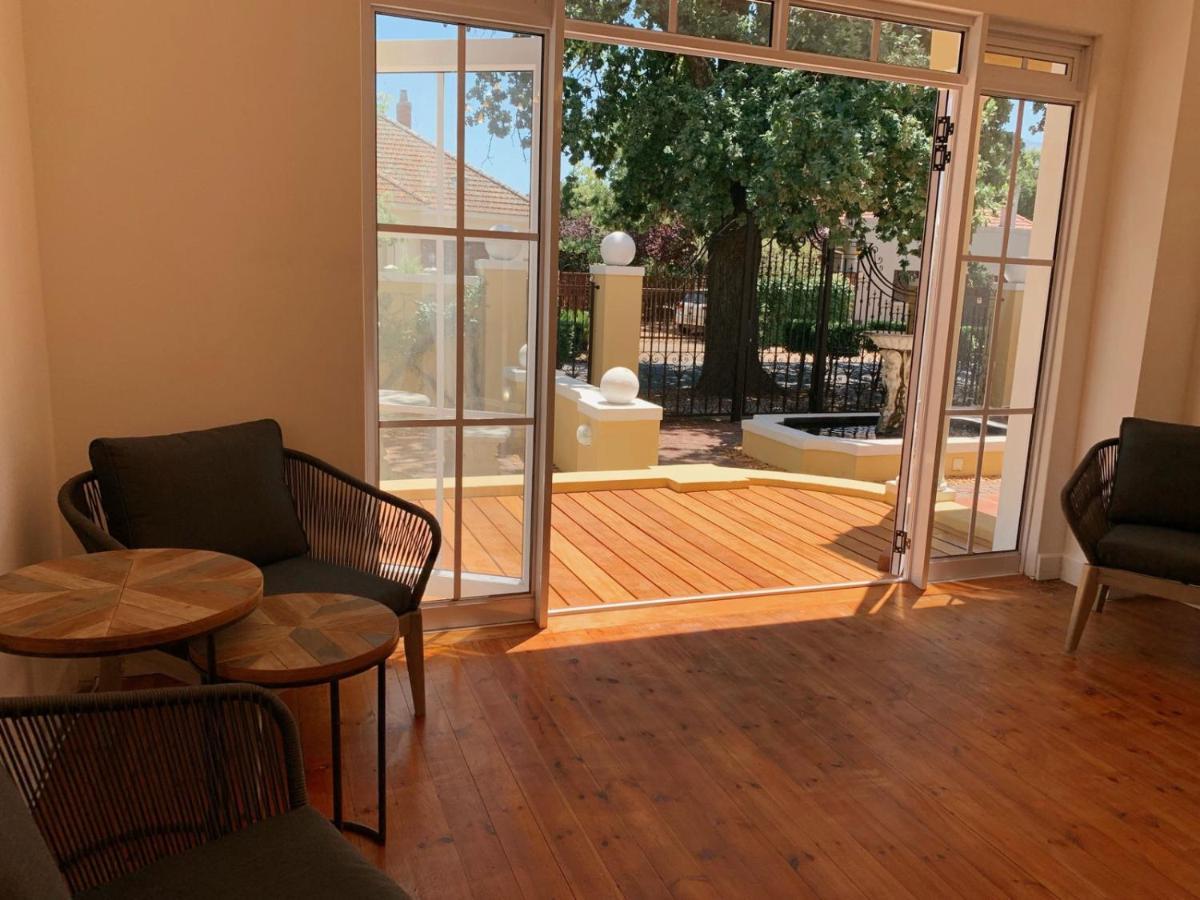 De Haas Luxury Living At Villa Grande ستيلينبوش المظهر الخارجي الصورة